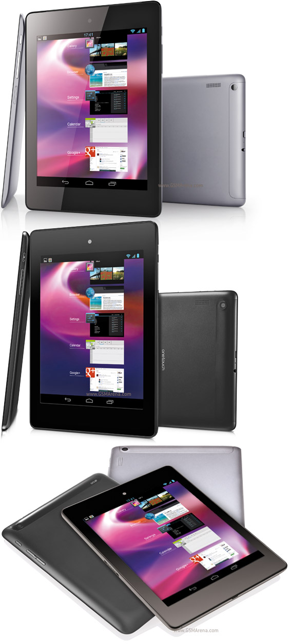 Alcatel One Touch Evo 8HD